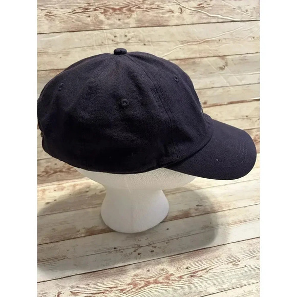 911 Baseball Hat One-Size Adjustable America Patriotic Flag Fire Sept 11th Navy - Picture 2 of 6